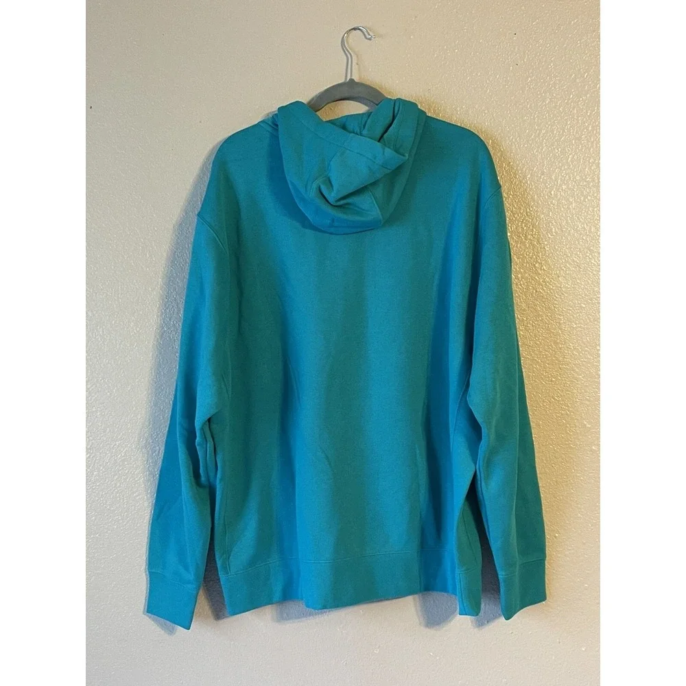 Miami Dolphins NFL Football Nike‎ Full Zip Hooded Jacket Men's 2XL NWT